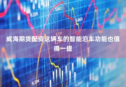威海期货配资这辆车的智能泊车功能也值得一提
