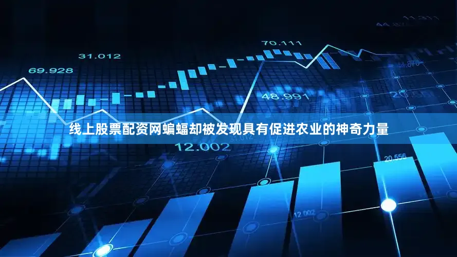 线上股票配资网蝙蝠却被发现具有促进农业的神奇力量