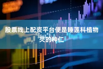 股票线上配资平台便是睡莲科植物芡的种仁